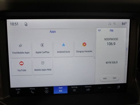 New 2026 Ford Bronco Big Bend AWD/4WD image 44