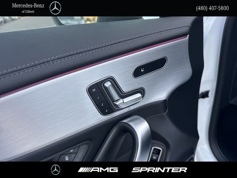 Certified 2023 Mercedes-Benz CLA 250 image 12