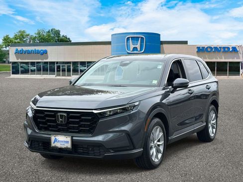 Certified 2023 Honda CR-V EX-L image 2