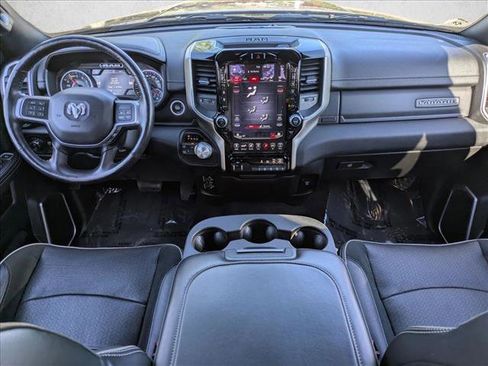 Used 2019 RAM 3500 Laramie AWD/4WD image 17