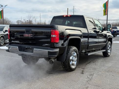 Used 2015 GMC Sierra 2500 SLT image 8