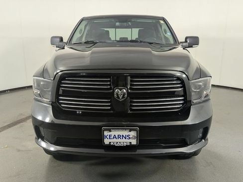 Used 2013 RAM 1500 Sport w/ Sport Premium Group AWD/4WD image 3