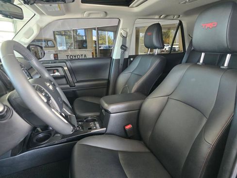 Used 2022 Toyota 4Runner TRD Pro AWD/4WD image 21