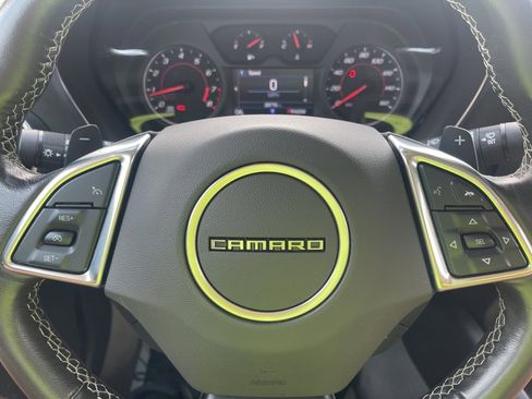 Used 2023 Chevrolet Camaro LT image 22