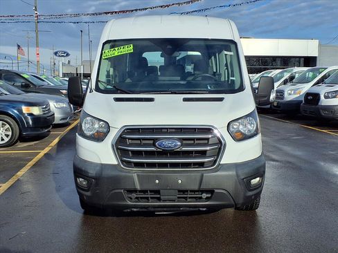 Used 2022 Ford Transit 350 XLT image 21