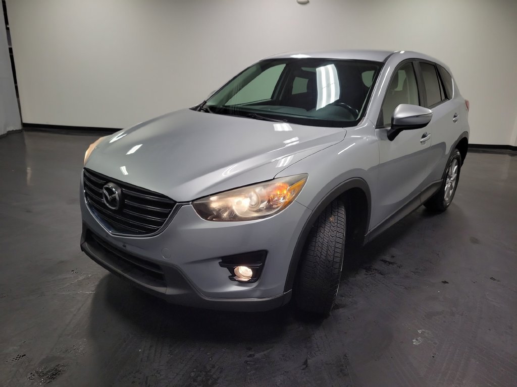 Used 2016 MAZDA CX-5 Touring AWD/4WD image 5
