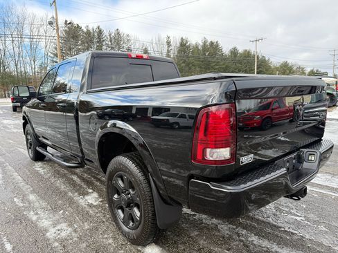Used 2015 RAM 3500 Laramie w/ Black Appearance Group image 10