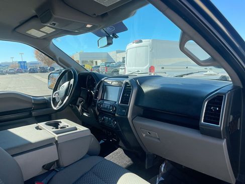 Used 2015 Ford F150 XLT w/ Equipment Group 302A Luxury image 43