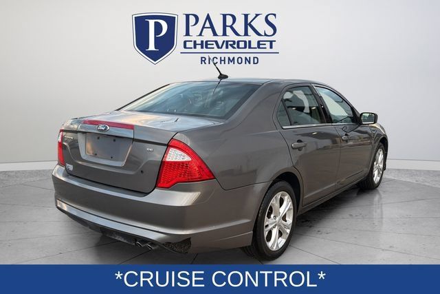 Used 2012 Ford Fusion SE FWD image 8