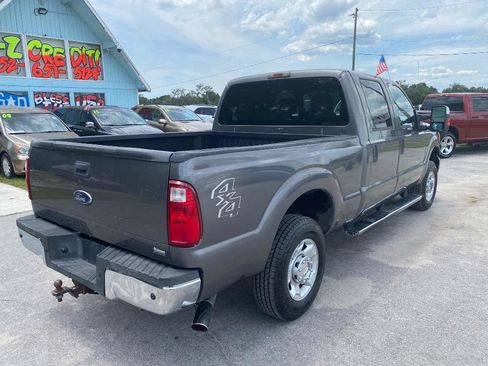 Used 2011 Ford F250 XLT w/ XLT Premium Pkg AWD/4WD image 7