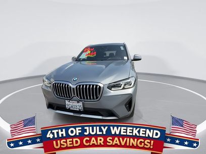 Used 2023 BMW X3 sDrive30i w/ Premium Package
