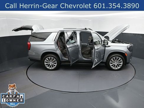 Used 2024 GMC Yukon Denali w/ LPO, Floor Liner Package AWD/4WD image 53