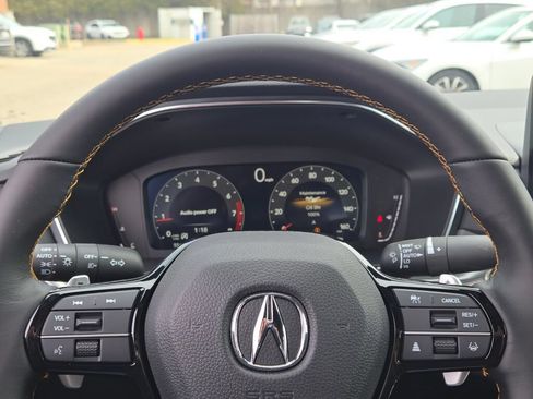 New 2026 Acura Integra A-Spec FWD image 45