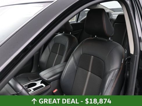 Used 2024 Nissan Altima 2.5 SR FWD image 25