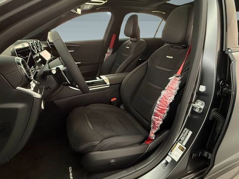 New 2026 Mercedes-Benz C 43 AMG 4MATIC Sedan image 5