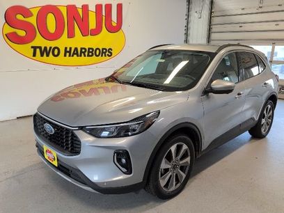 Used 2023 Ford Escape Platinum