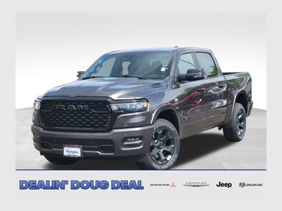 New 2026 RAM 1500 Big Horn
