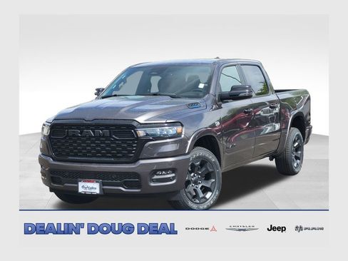 New 2026 RAM 1500 Big Horn image 1