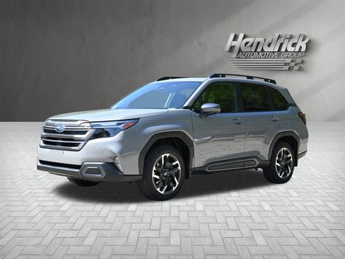 New 2026 Subaru Forester Limited AWD/4WD image 5