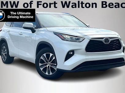 Used 2020 Toyota Highlander XLE