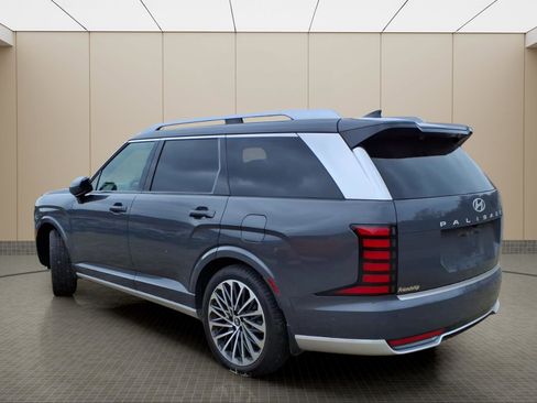 Used 2026 Hyundai Palisade Calligraphy image 9