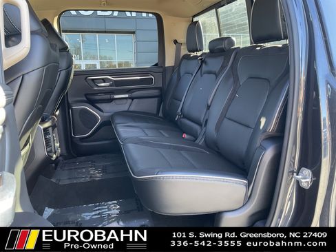 Used 2021 RAM 1500 Laramie image 10