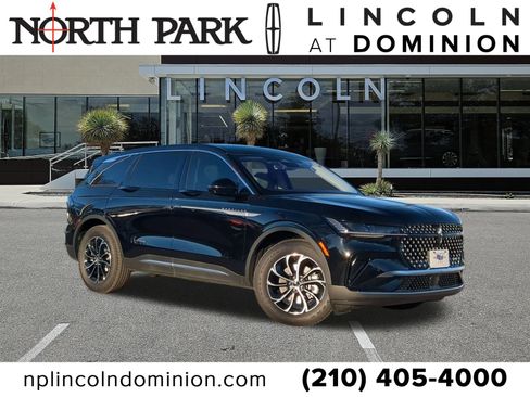 New 2026 Lincoln Nautilus Premier AWD/4WD image 1