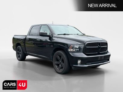 Used 2015 RAM 1500 Express