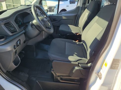 Certified 2024 Ford Transit 250 Low Roof w/ Exterior Upgrade Package RWD image 11