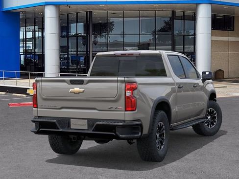 New 2026 Chevrolet Silverado 1500 ZR2 AWD/4WD image 4