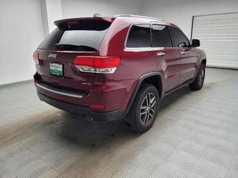 Used 2017 Jeep Grand Cherokee Limited image 9