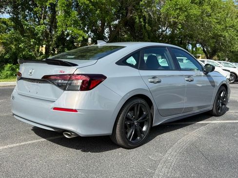 New 2026 Honda Civic Si image 5