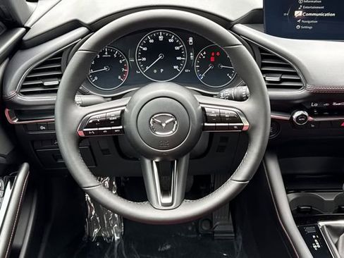 New 2025 MAZDA MAZDA3 Carbon image 15