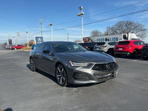 Certified 2025 Acura TLX w/ Technology Package image 6