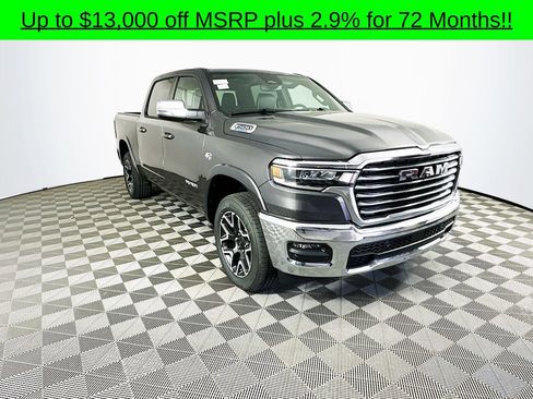 New 2026 RAM 1500 Laramie image 2