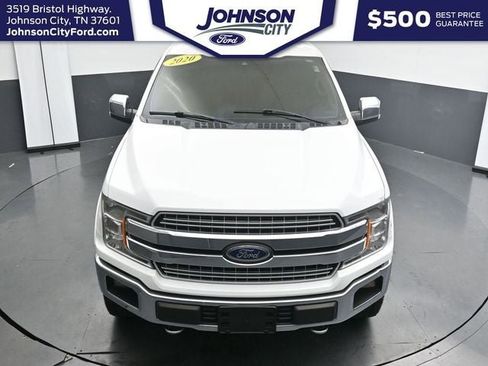 Used 2020 Ford F150 Lariat AWD/4WD image 19