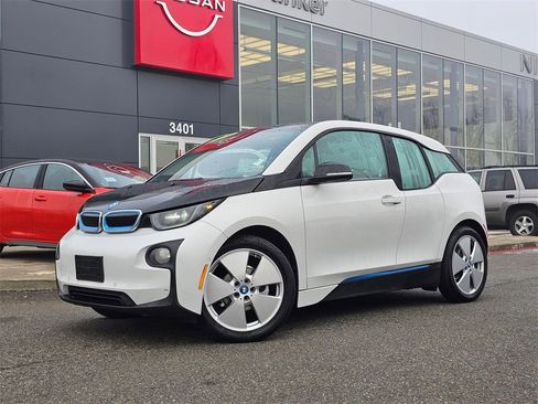 Used 2015 BMW i3 image 1