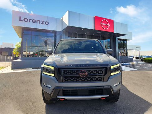 Certified 2023 Nissan Frontier Pro-X w/ Technology Package image 2
