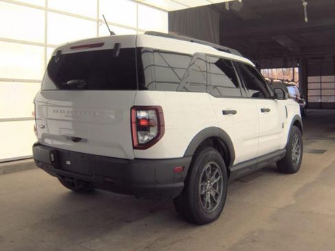 Used 2023 Ford Bronco Sport Big Bend w/ Convenience Package AWD/4WD image 5