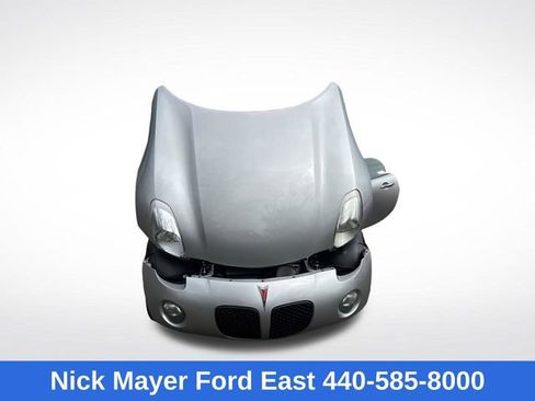 Used 2007 Pontiac Solstice Convertible w/ Premium Package RWD image 17