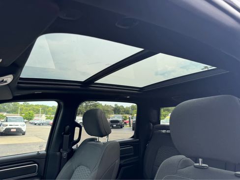 Used 2025 RAM 1500 Big Horn image 2