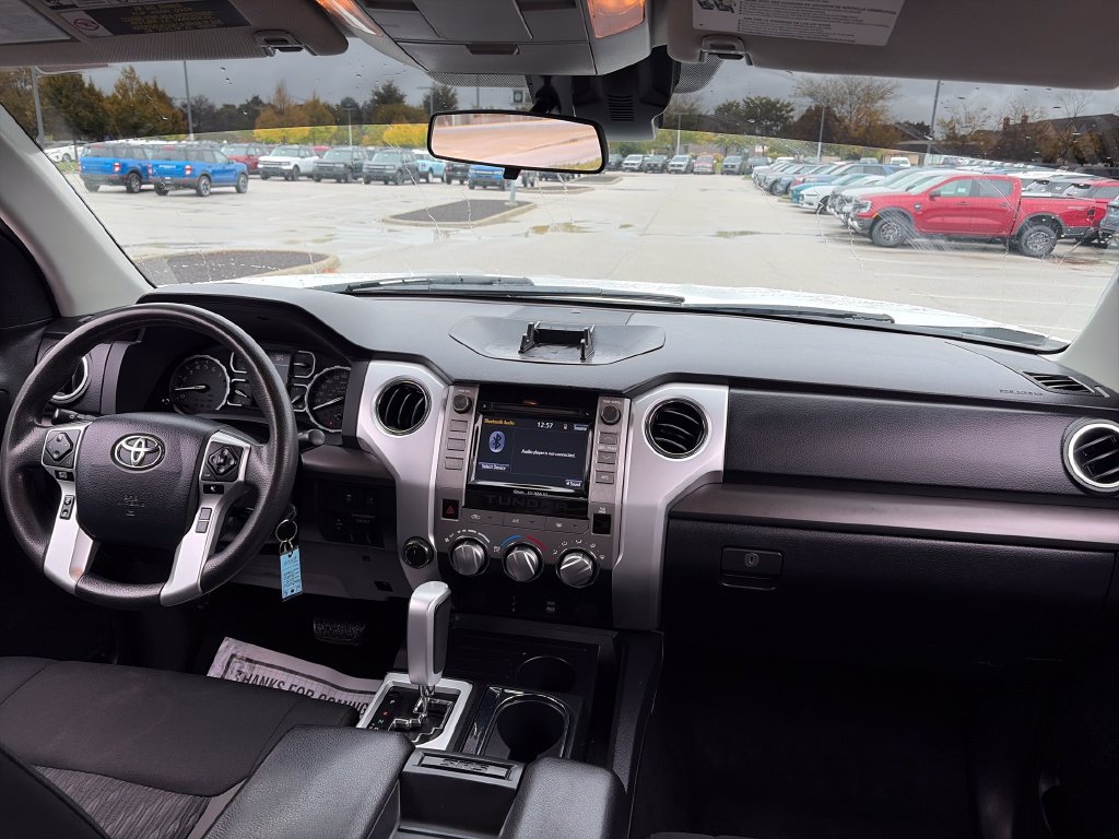 Used 2018 Toyota Tundra SR5 AWD/4WD image 37