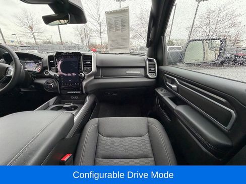 Used 2026 RAM 1500 Big Horn AWD/4WD image 21
