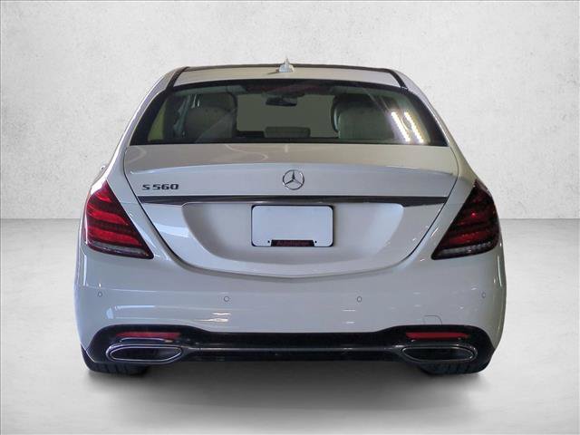 Used 2020 Mercedes-Benz S 560 Sedan image 7
