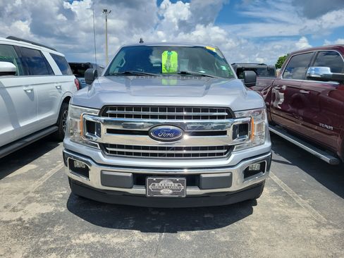 Used 2020 Ford F150 XLT w/ Equipment Group 302A Luxury RWD image 2