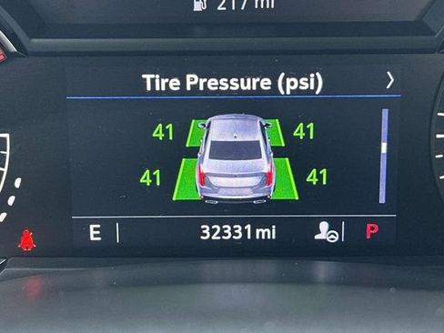 Certified 2023 Cadillac CT4 Premium Luxury w/ Climate Package image 34