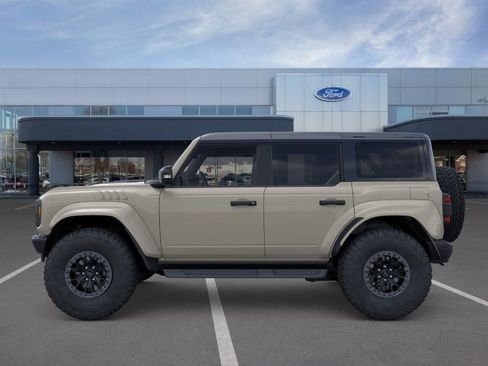 New 2025 Ford Bronco Raptor AWD/4WD image 4