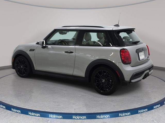 Certified 2024 MINI Cooper S FWD image 7