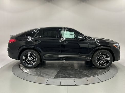 New 2026 Mercedes-Benz GLE 450 4MATIC Coupe image 8