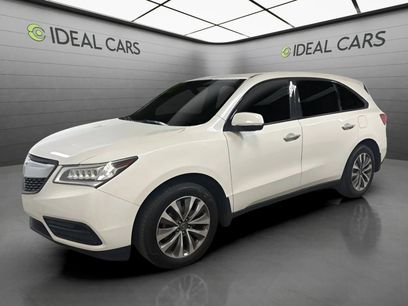 Used 2016 Acura MDX FWD w/ Technology Package
